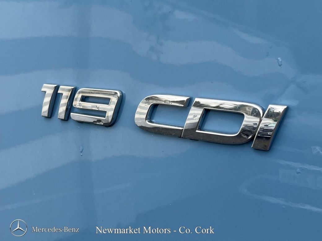 2027 Mercedes-Benz Vito