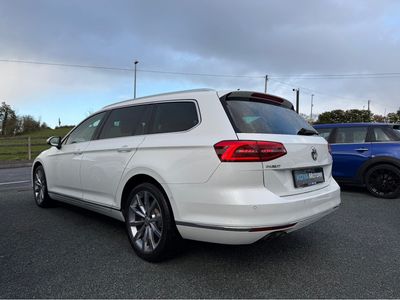 2020 Volkswagen Passat