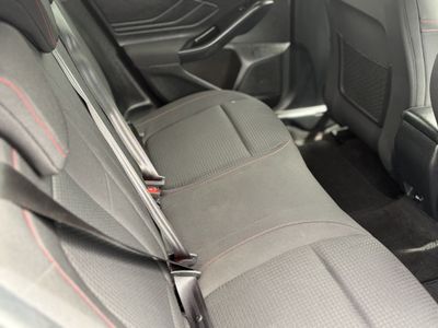 2020 Ford Focus