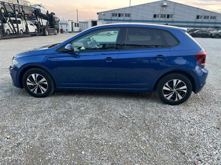 2019 Volkswagen Polo