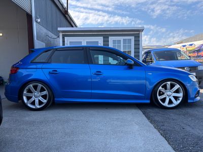 2017 Audi A3