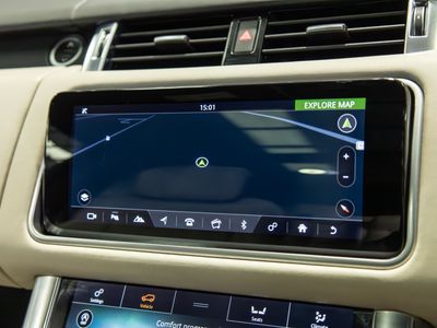 2019 Land Rover Range Rover Sport