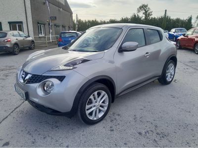 2015 Nissan Juke