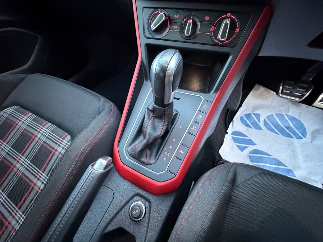 2020 Volkswagen Polo