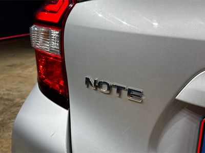 2019 Nissan Note