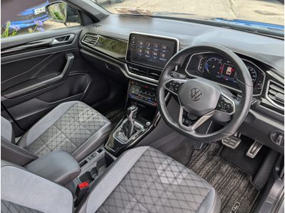 2023 Volkswagen T-Roc