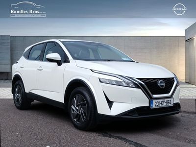 2023 Nissan Qashqai