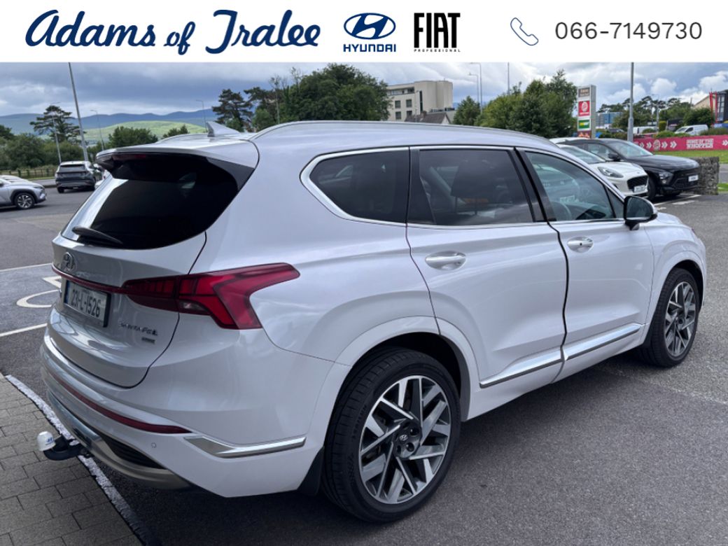 2023 Hyundai Santa Fe