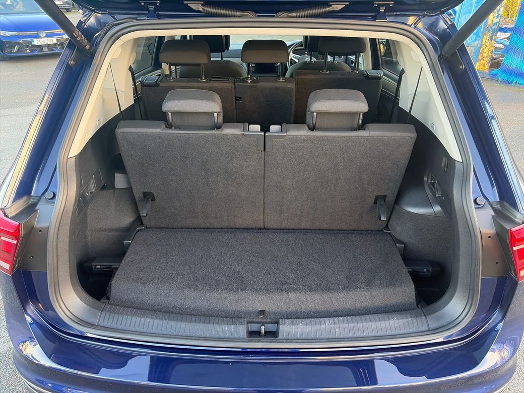 2024 Volkswagen Tiguan Allspace