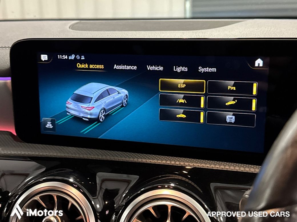 2020 Mercedes-Benz CLA Class