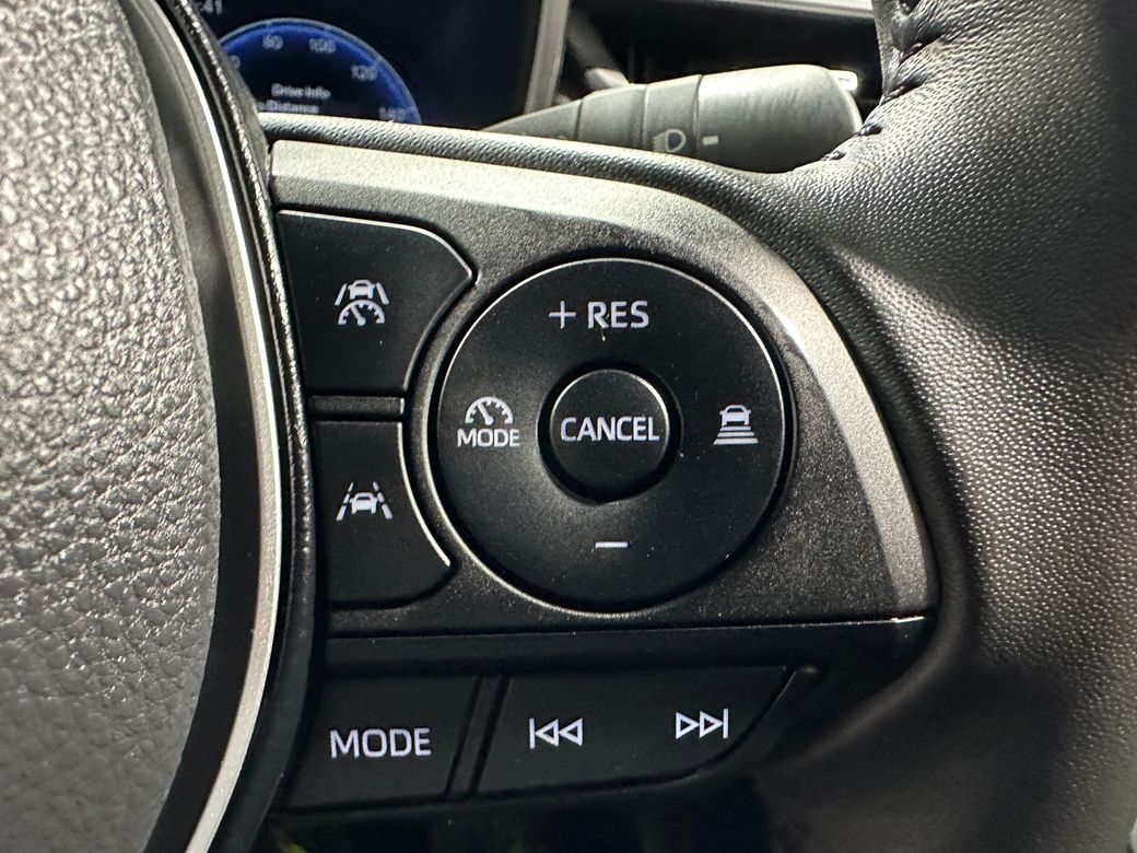 2024 Toyota Corolla Cross