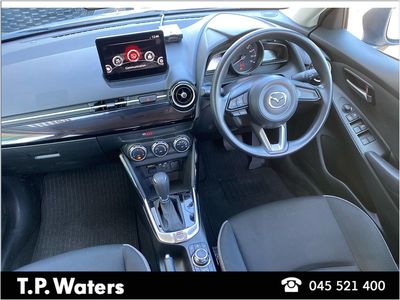 2023 Mazda Mazda2