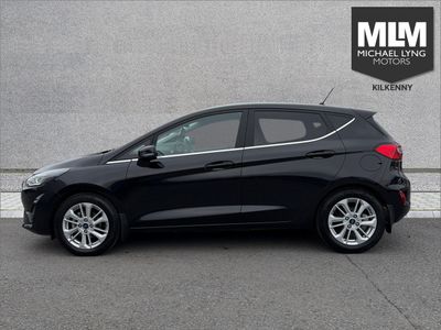 2023 Ford Fiesta