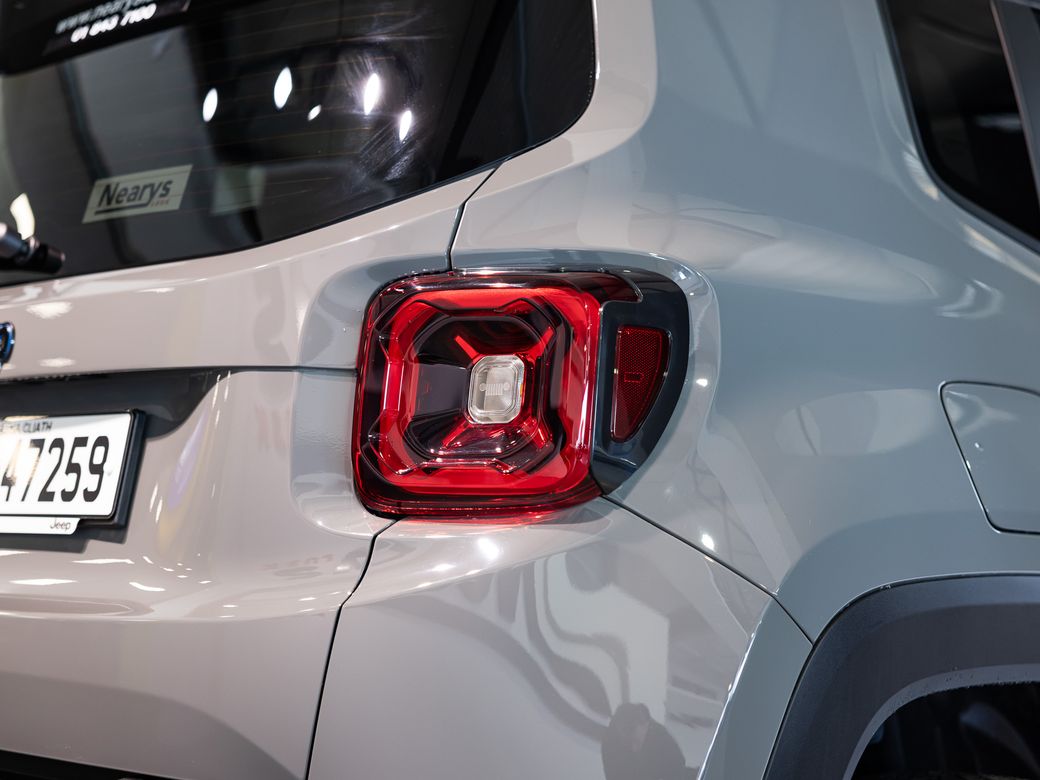 2025 Jeep Renegade