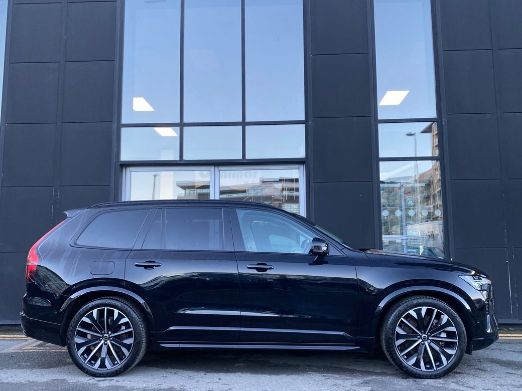2025 Volvo XC90