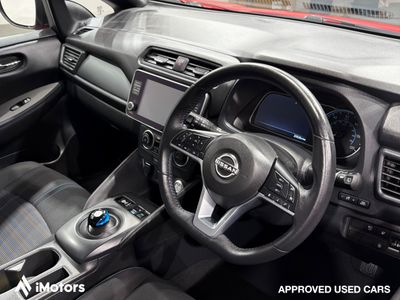 2022 Nissan Leaf
