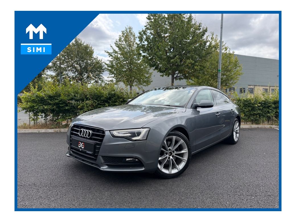 2014 Audi A5