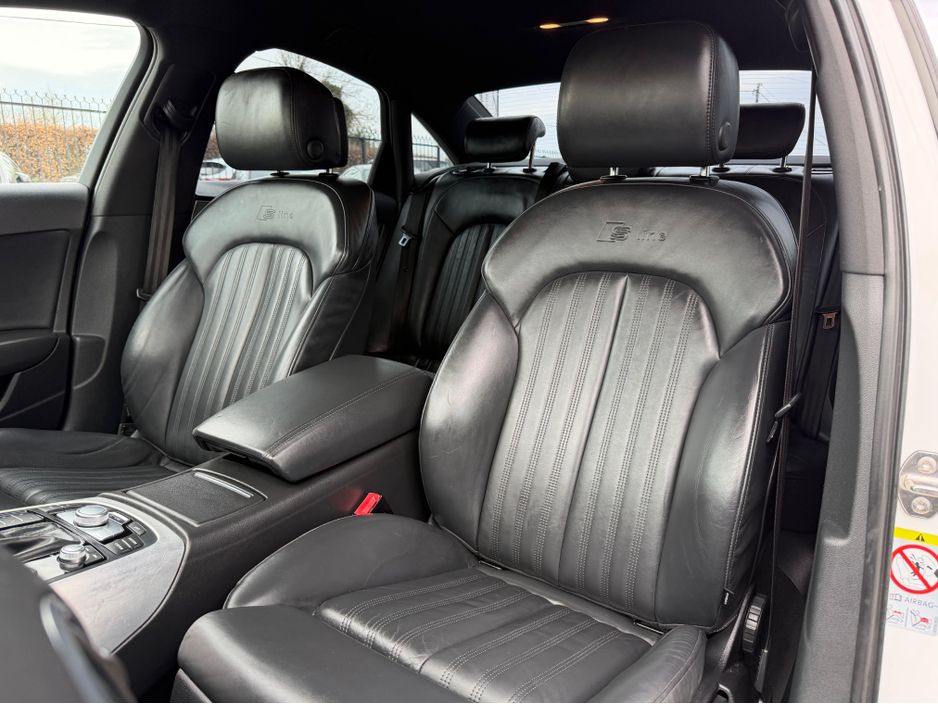 2014 Audi A6