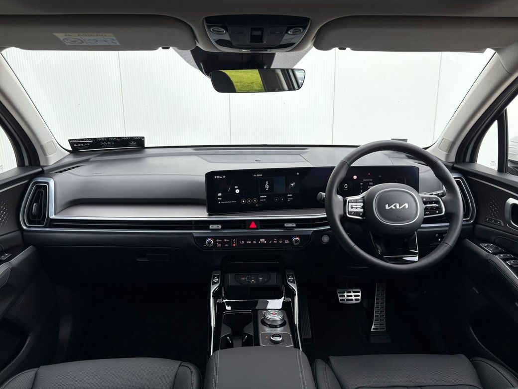 2026 Kia Sorento