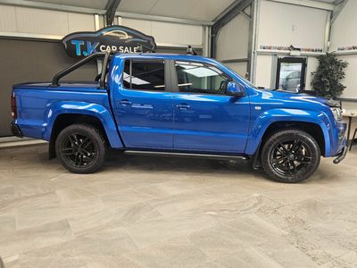 2018 Volkswagen Amarok