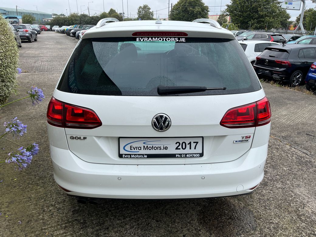 2017 Volkswagen Golf