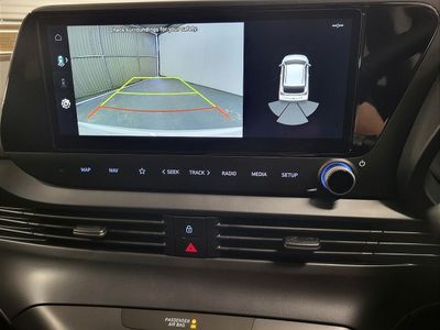 2026 Hyundai Bayon