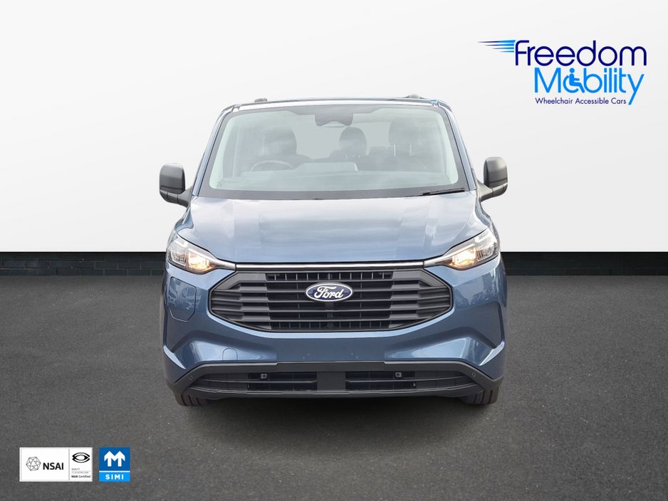 2026 Ford Tourneo Custom