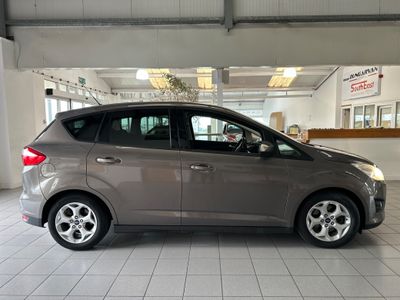 2014 Ford C-Max