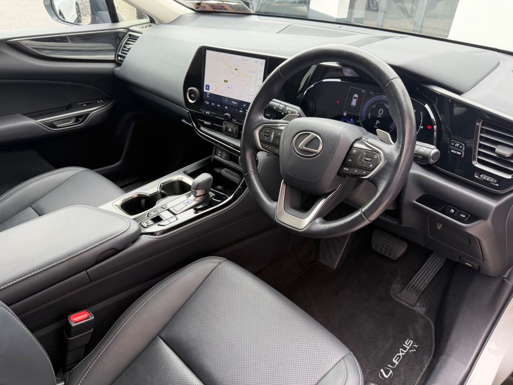 2022 Lexus NX