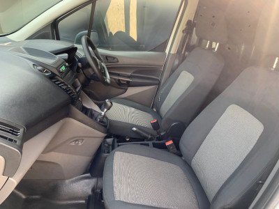 2020 Ford Transit Connect