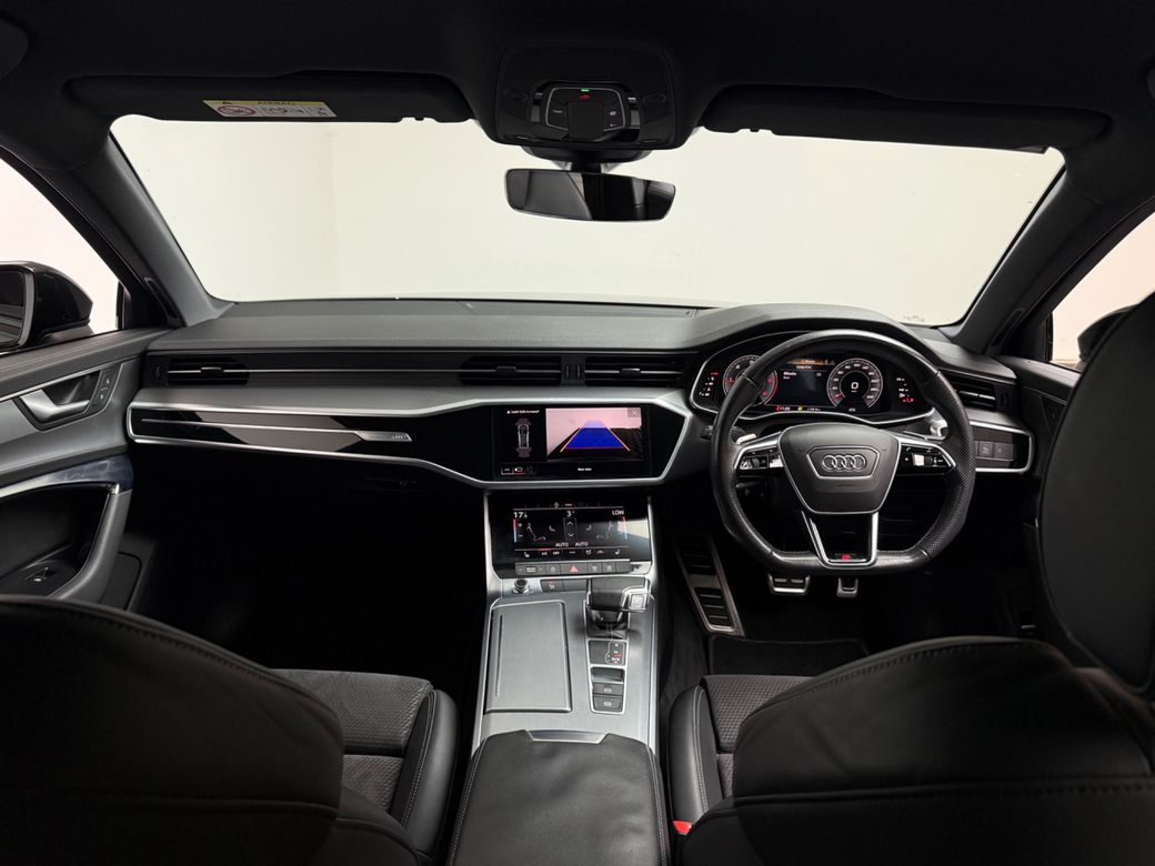2021 Audi A6