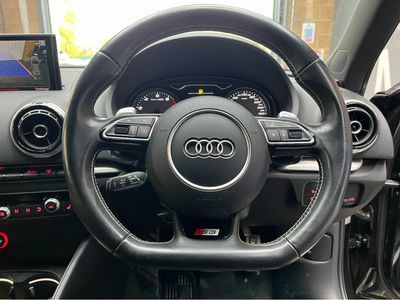 2015 Audi S3