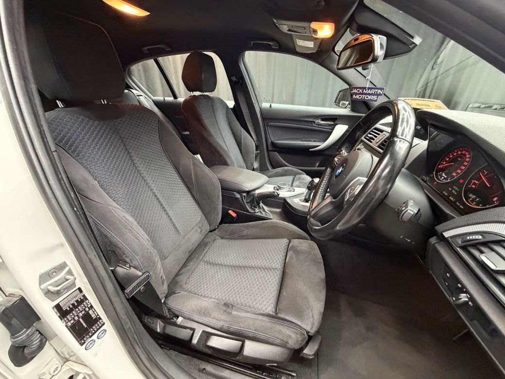 2016 BMW 1 Series