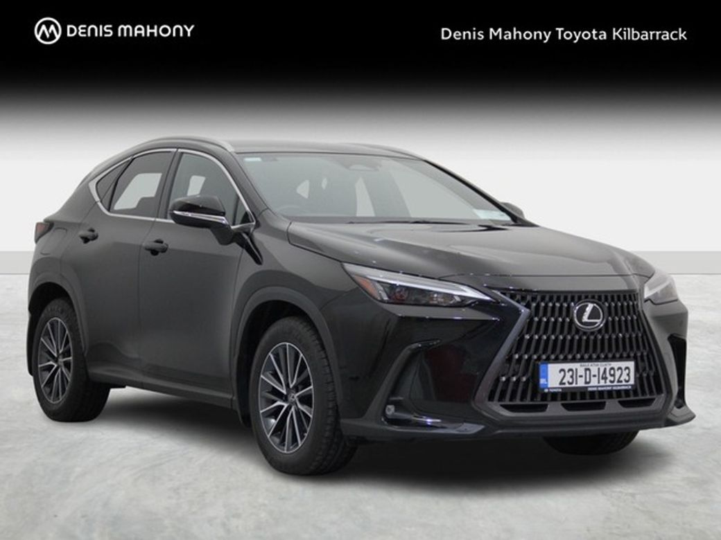 2023 Lexus NX 450H+