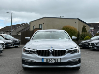 2018 BMW 5 Series