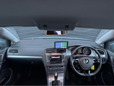 2013 Volkswagen Golf