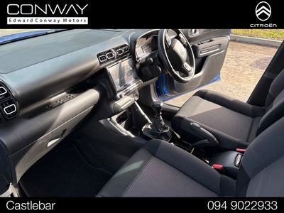 2024 Citroen C3 Aircross