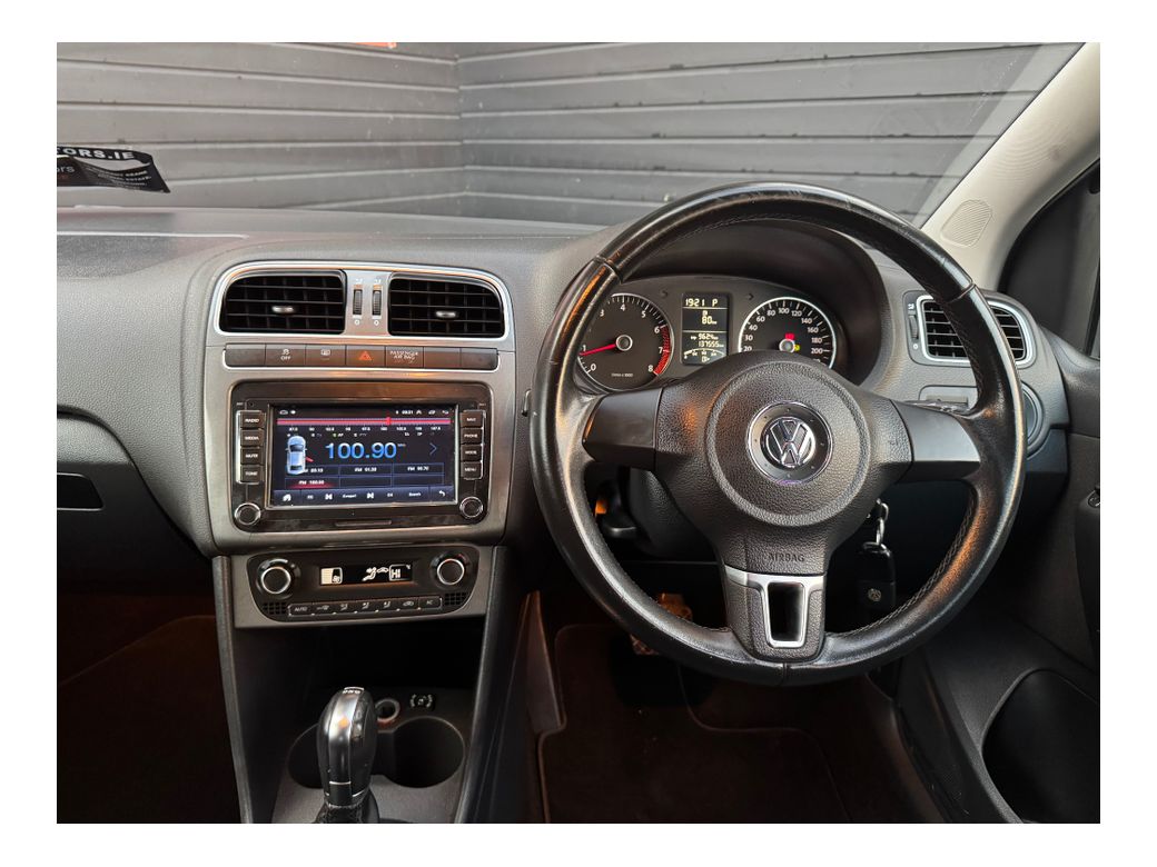 2012 Volkswagen Polo