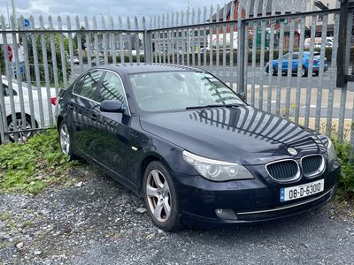 2008 BMW 5 Series