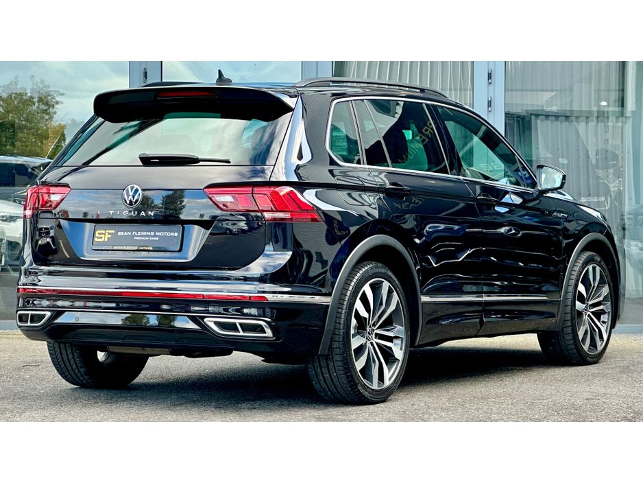 2021 Volkswagen Tiguan