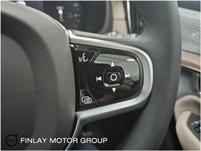 2025 Volvo XC90