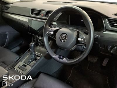 2024 Skoda Superb