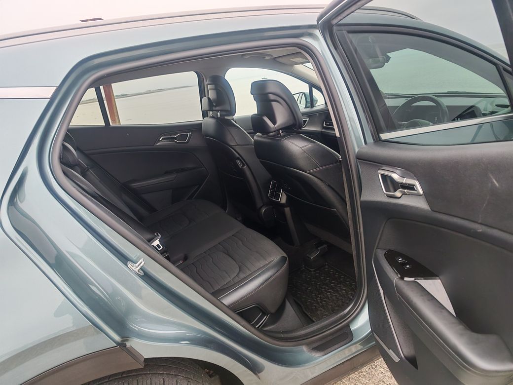 2022 Kia Sportage