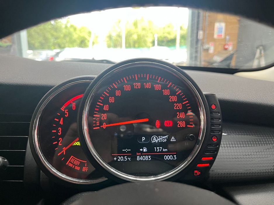 2016 Mini Cooper