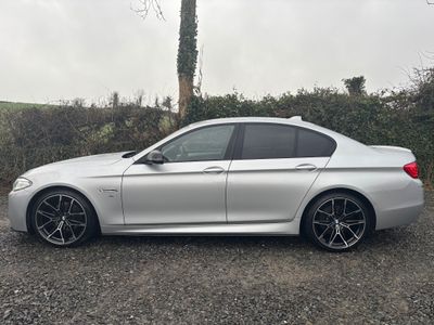 2016 BMW 5 Series