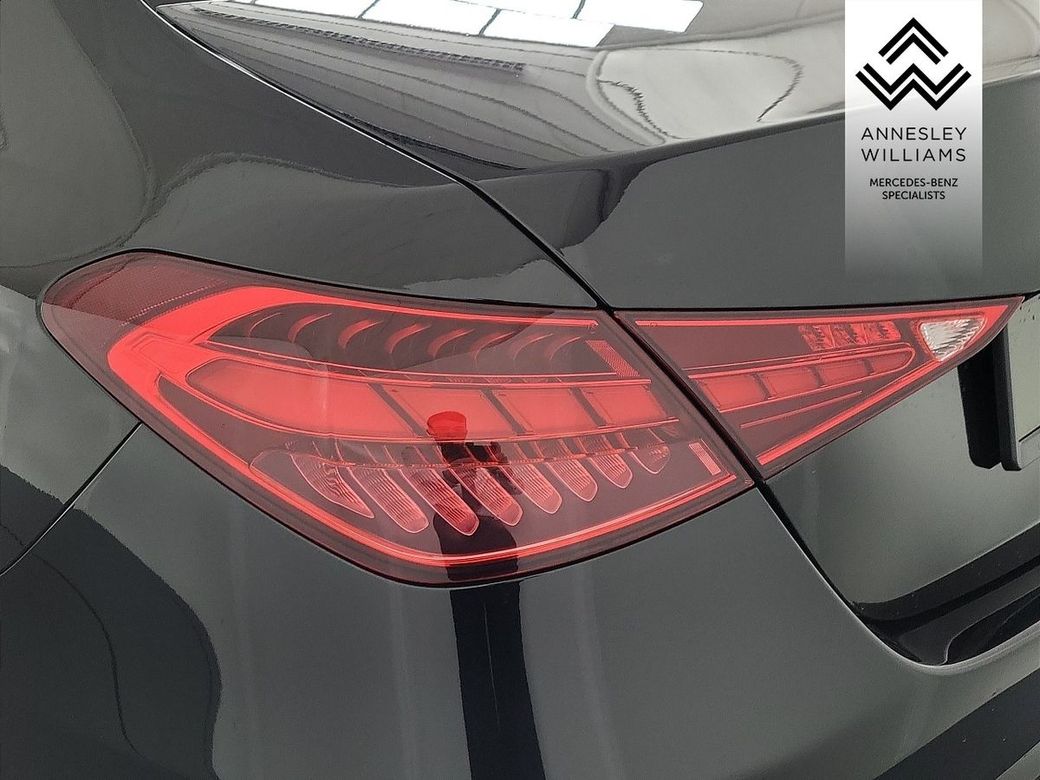 2022 Mercedes-Benz C Class