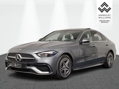 2025 Mercedes-Benz C Class