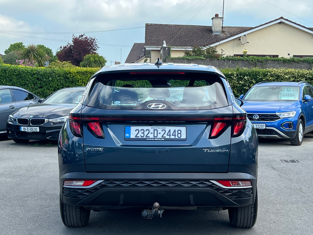 2023 Hyundai Tucson