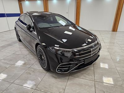 2025 Mercedes-Benz EQS