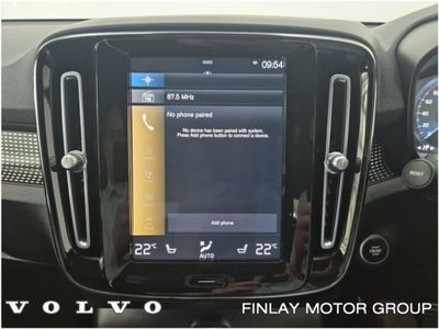 2022 Volvo XC40